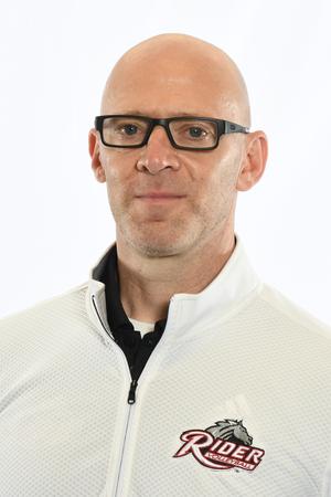 Head Coach Jeff Rotondo