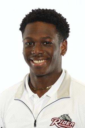 Assistant Coach Keydrick Segur