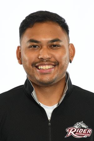 Assistant Coach Richard Path